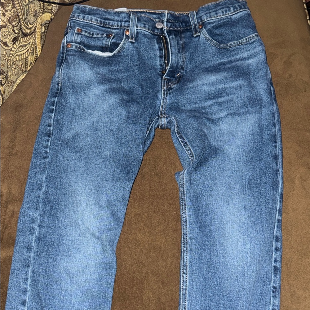 Levi 512 Jeans W29L30 - Picture 11 of 14